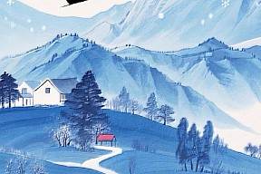 【大寒】又是一年大寒到