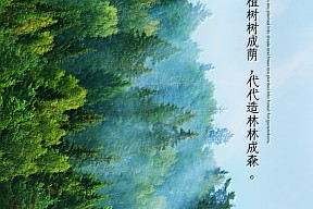 【植树节】