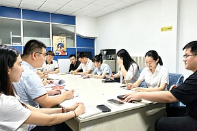 赋能启新程聚力共成长—大连新天地策划营运部开展新员工岗职培训